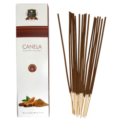 Alaukik Zimt Räucherstäbchen 30gr. - Masala Räucherstäbchen