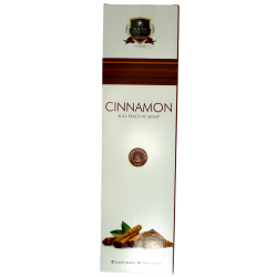 Alaukik Zimt Räucherstäbchen 30gr. - Masala Räucherstäbchen