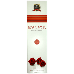 Encens Rose Rouge Alaukik 30gr. - Encens Masala