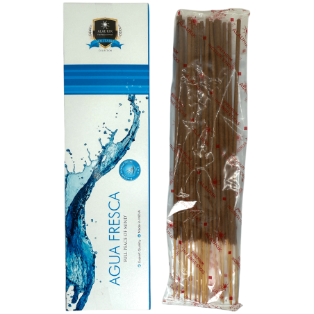 Alaukik Encens d’Eau Douce 30gr. - Masala Aqua Encens Frais