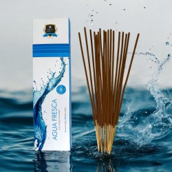 Alaukik Encens d’Eau Douce 30gr. - Masala Aqua Encens Frais