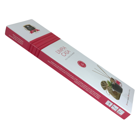 Alaukik House Clean Räucherstäbchen 30gr. - Masala Räucherstäbchen