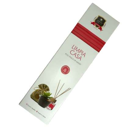 Alaukik House Tămâie curată 30gr. - Tămâie Masala
