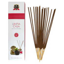 Alaukik House Clean Incense 30gr. - Masala Incense