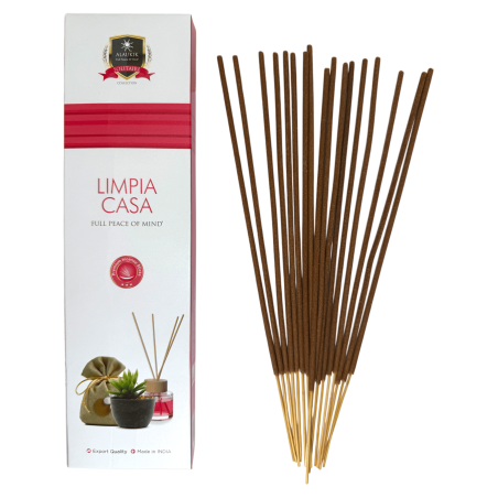 Alaukik House Tămâie curată 30gr. - Tămâie Masala