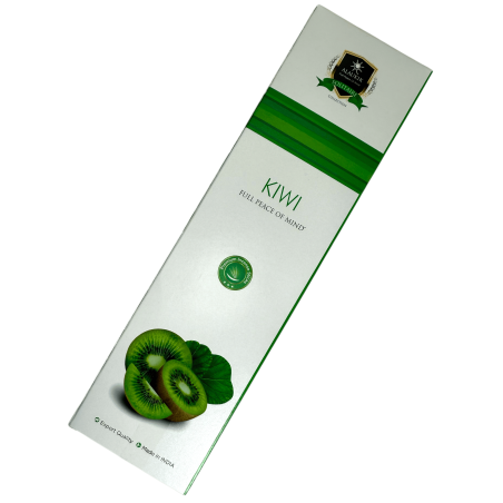 Incienso Kiwi Alaukik 30gr. - Incienso Masala