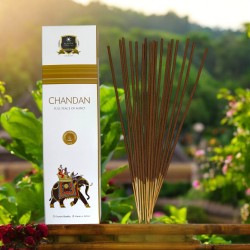 Chandan Alaukik Incense 30gr. - Masala Incense