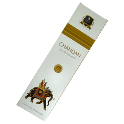 Chandan Alaukik Encens 30gr. - Encens Masala