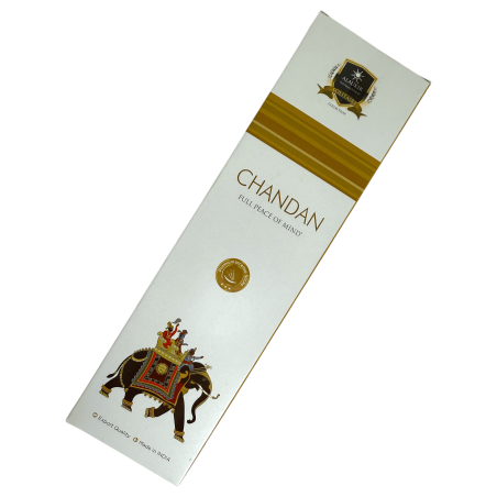 Incenso Chandan Alaukik 30gr. - Incenso Masala