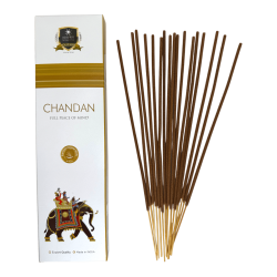 Chandan Alaukik Encens 30gr. - Encens Masala