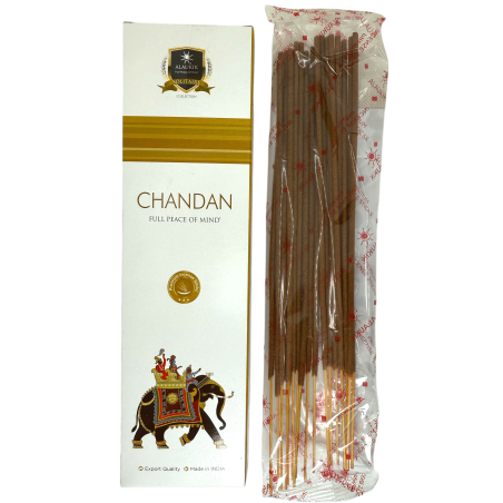 Chandan Alaukik Räucherstäbchen 30gr. - Masala Räucherstäbchen