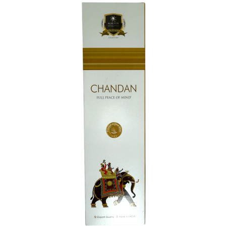 Chandan Alaukik Räucherstäbchen 30gr. - Masala Räucherstäbchen