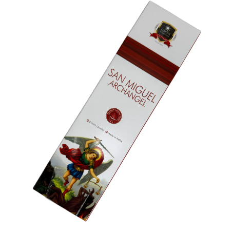 Incienso Arcángel San Miguel 30gr. - Incienso Masala