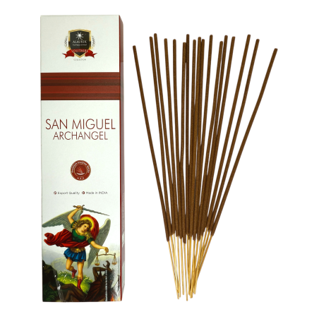 Kadzidło Archanioła San Miguel 30gr. - Kadzidło Masala