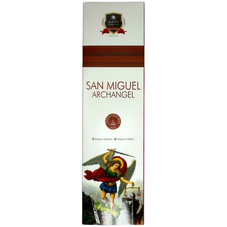 Incienso Arcángel San Miguel 30gr. - Incienso Masala