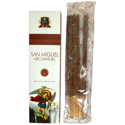 Archangel San Miguel Incense 30gr. - Masala Incense