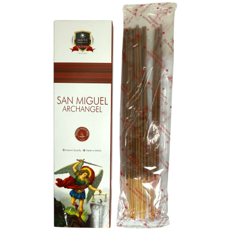 Incienso Arcángel San Miguel 30gr. - Incienso Masala
