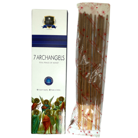 Weihrauch 7 Erzengel Alaukik 30gr. - Masala Weihrauch