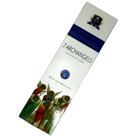 Wierook 7 Aartsengelen Alaukik 30gr. - Masala Wierook