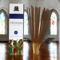 Incense 7 Archangels Alaukik 30gr. - Masala Incense