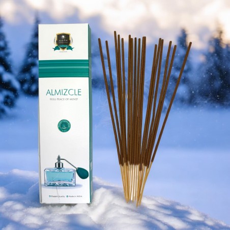 Alaukik Moschus Räucherstäbchen 30gr. - Masala Räucherstäbchen