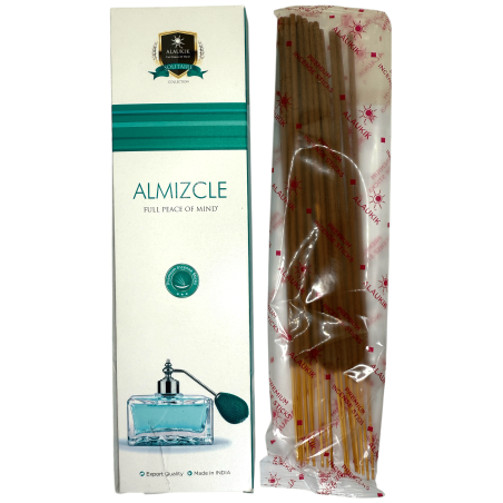 Alaukik Moschus Räucherstäbchen 30gr. - Masala Räucherstäbchen