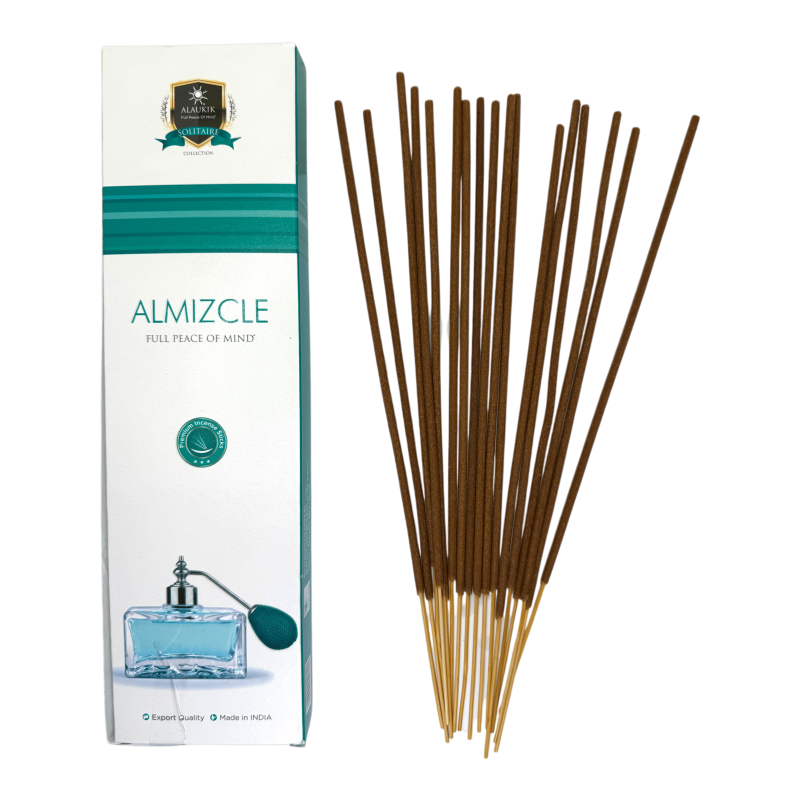 Alaukik Musk Incense 30gr. - Masala Incense-ALAUKIK INCENSE-HOSTENATURA