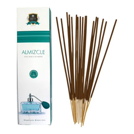 Alaukik Mysk Rökelse 30gr. - Masala Rökelse