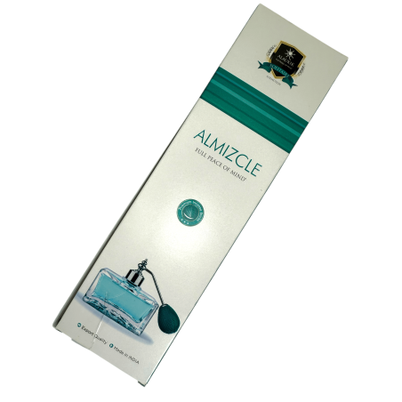Alaukik Mysk Rökelse 30gr. - Masala Rökelse
