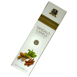 Sandalwood Incense with Cinnamon Alaukik 30gr. - Masala Incense