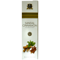 Sandalwood Incense with Cinnamon Alaukik 30gr. - Masala Incense