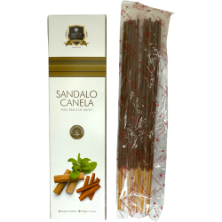 Incenso al Legno di Sandalo con Cannella Alaukik 30gr. - Incenso Masala