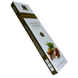Incenso al Legno di Sandalo con Cannella Alaukik 30gr. - Incenso Masala