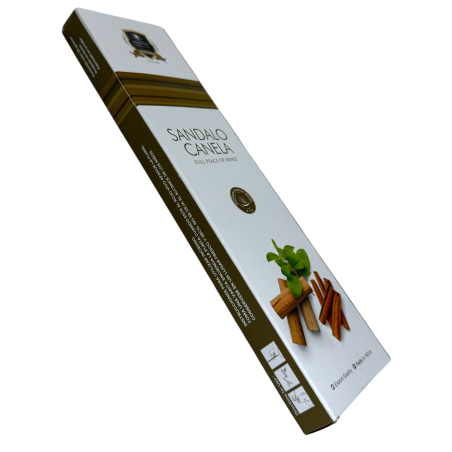 Sandelträ Rökelse med Kanel Alaukik 30gr. - Masala Rökelse