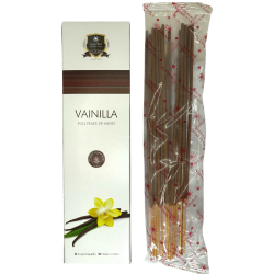 Alaukik Incenso alla Vaniglia 30gr. - Incenso Masala