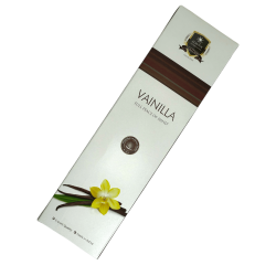 Alaukik Incenso alla Vaniglia 30gr. - Incenso Masala