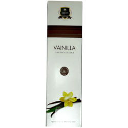 Alaukik Incenso alla Vaniglia 30gr. - Incenso Masala