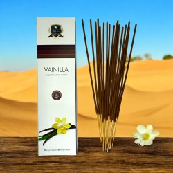 Alaukik Incenso alla Vaniglia 30gr. - Incenso Masala