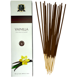 Alaukik Incenso alla Vaniglia 30gr. - Incenso Masala