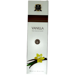 Alaukik Vanilla Incense 30gr. - Masala Incense