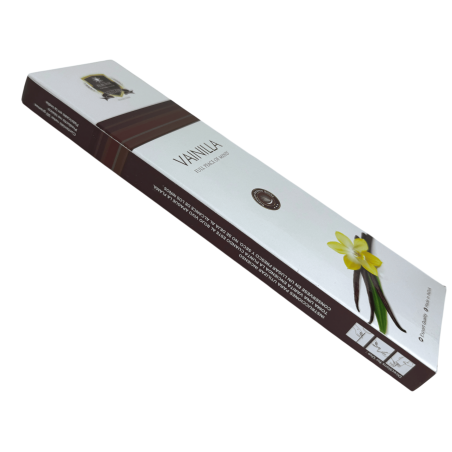 Alaukik Vanille Räucherstäbchen 30gr. - Masala Räucherstäbchen