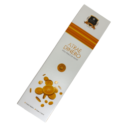 Incenso Atrai Dinheiro Alaukik 30gr. - Incenso Masala