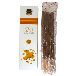 Incense Attracts Money Alaukik 30gr. - Masala Incense