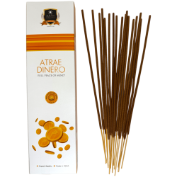 Incenso Attira Soldi Alaukik 30gr. - Incenso Masala