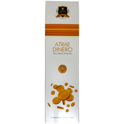 Incenso Atrai Dinheiro Alaukik 30gr. - Incenso Masala