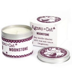 Velas de lata - Moonstone