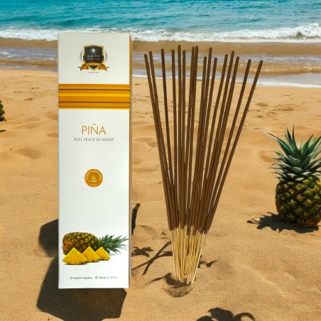 Alaukik Ananas Räucherstäbchen 30gr. - Masala Räucherstäbchen