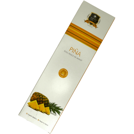Incienso Piña Alaukik 30gr. - Incienso Masala