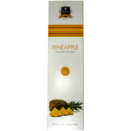 Alaukik Ananas Rökelse 30gr. - Masala Rökelse