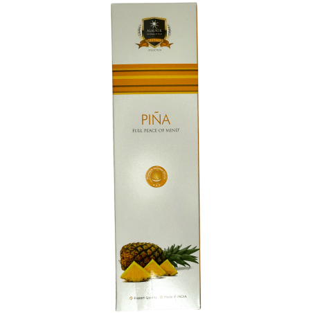 Incenso de Abacaxi Alaukik 30gr. - Incenso Masala